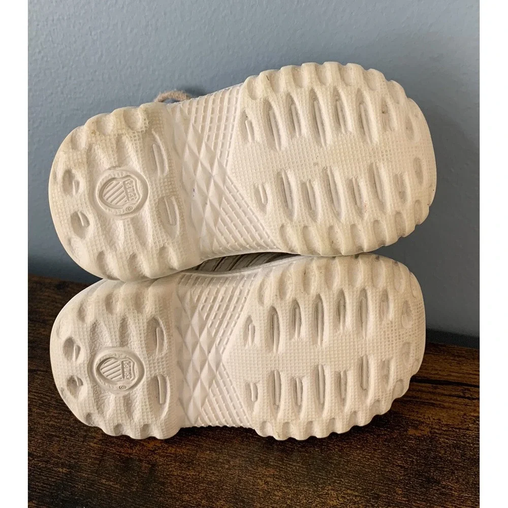 K-Swiss swiss white